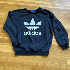 Adidas classic sweatshirt